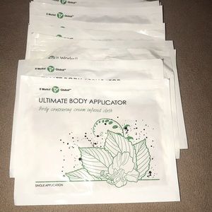 COPY - Ultimate Body Applicator , Body contouring  infused cloth wrap💪💪💪